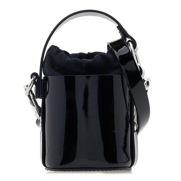 Vivienne WeStwood Vivienne WeStwood Damen S Glänzende Eimer Tasche Mini 5202006cu L001o N403