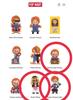 [USED] Chucky Franchise Series Pop Mart