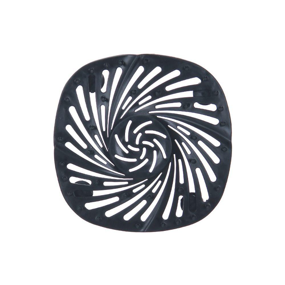 Anti-slip Bathtub Hair Strainer Durable Bathroom Hair Stopper Accessories Shower Drain Cover