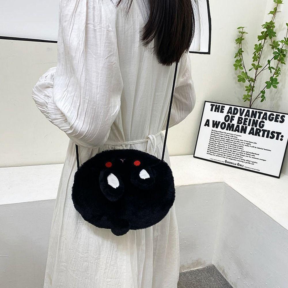 

Bags Rabbit Shoulder Bags Cartoon Crossbody Bags Children Purse Wallets Women Messenger Bags білий