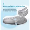 Women's Oversized Cloth Shoes, Breathable Fly Woven Shoes, Soft Soled Casual Shoes