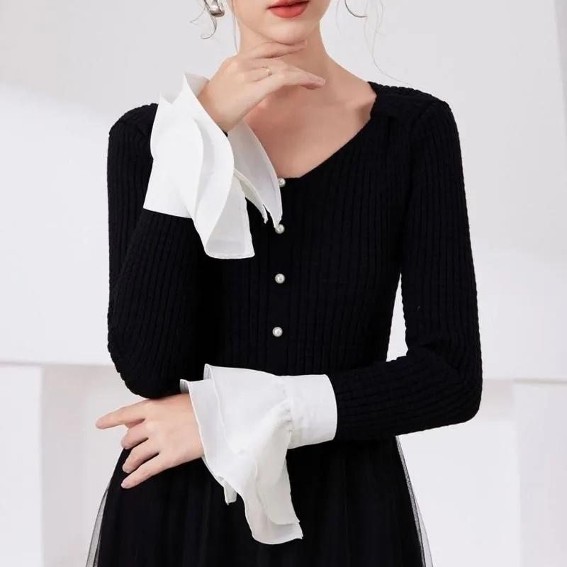 Fake Sleeves For Women With Lace Trims For Clothing Sleeves, Sweater Sleeves, Fake Cuffs