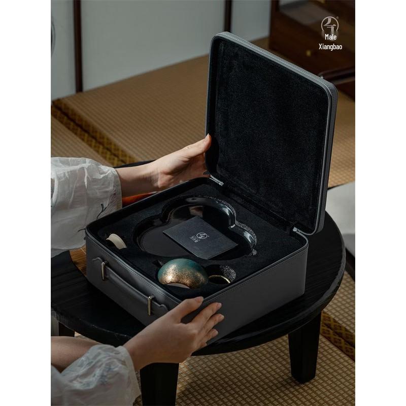 Edenus High-Grade Ceramic Tea Set