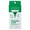 Acropass Trouble Cure Microcone Patch, 6 Patches, 1 Pack