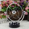 Creative Rotating Ferris Wheel Perpetual Motion Apparatus Simple Newton Pendulum Ball Physical Magnetic Balance Wobbler Gifts