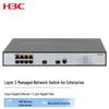 H3C MS4100V2-10P 8-Port Gigabit Managed Network Switch
