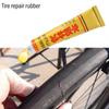 4/2/1Pcs Bicycle Tire Inner Tube Patch Glue Rubber Cement Adhesive Repair Tire Glue Bicycle Car Motorcycle Tyre Repairing Tools