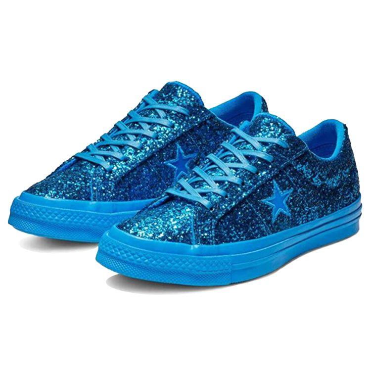 Converse One Star 'Blue' 162619C