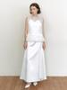 Ganiesong Bridal Susu Best Dress_White