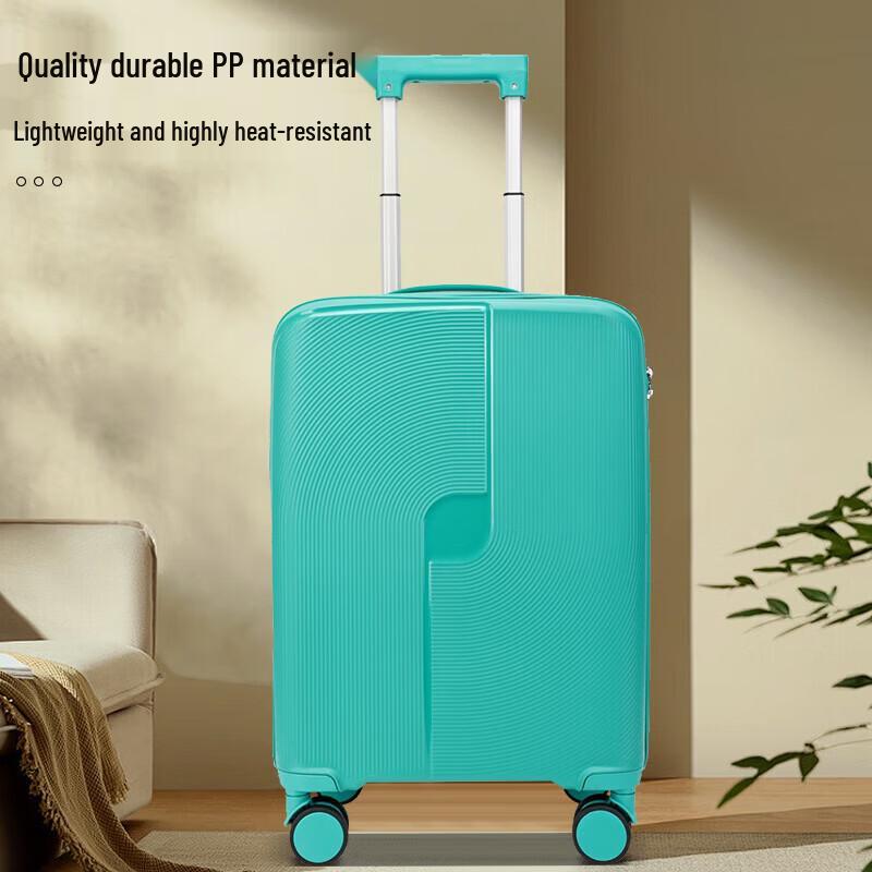 Hengyuanxiang Luma Lan Trolley Case