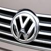 JQTYB1 For VW Volkswagen Jetta MK5 Golf Car Emblem Stickers Suitable for VW Volkswagen CC 2013-2018 Front And Rear Car Emblem Stickers
