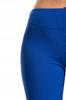 Gerippte Radhose mit hoher Taille Sportstrumpfhose MORAJ L/XL dunkelblau