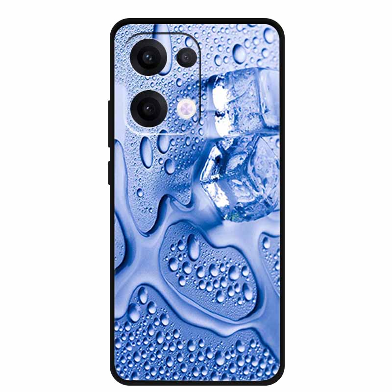 TPU Case For OPPO Reno 13 5G Phone Case Coque Shocproof Black Silicone Soft Back Cover For OPPO Reno 13 Reno13 Pro Case Funda