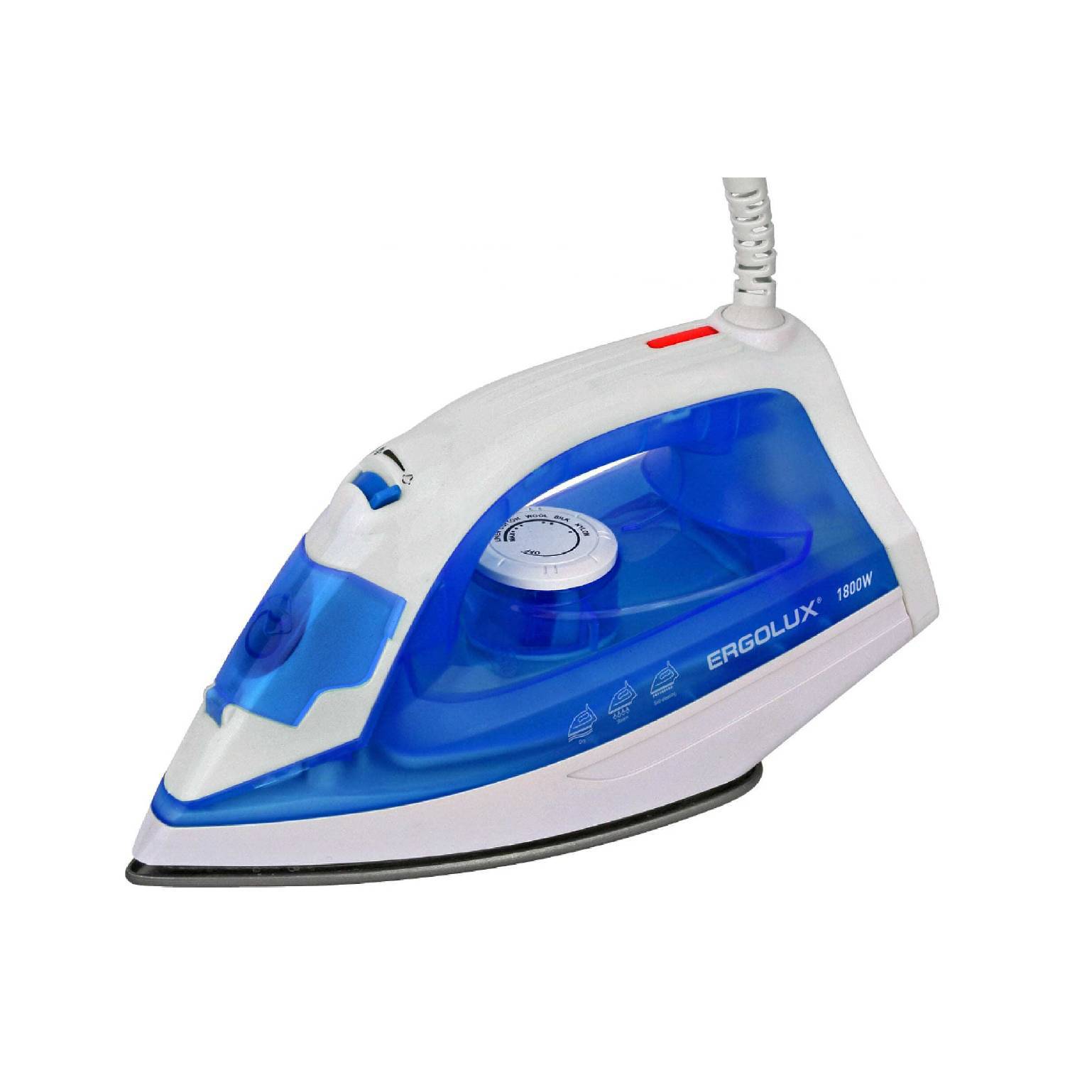 

Паровой утюг Ergolux Elx-si04-c35