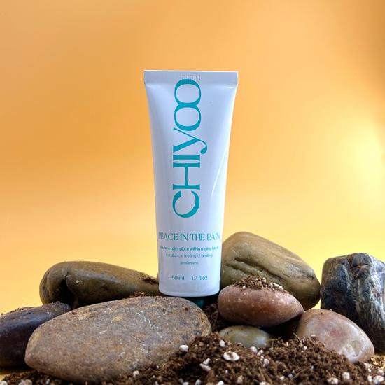 

[ВЫБОР K-POP ИДОЛА] Крем для рук Stress Down CHIYOO Purfume none белый