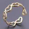 Serpent Snake Ring Stainless Steel Jewelry For Women Girl Punk Accessories Titanium Rings Animal Bague Femme Wedding Party Gift
