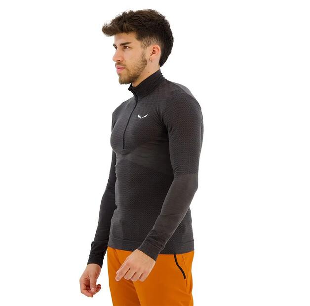 Salewa Zebru Responsive Long Sleeve Base Layer