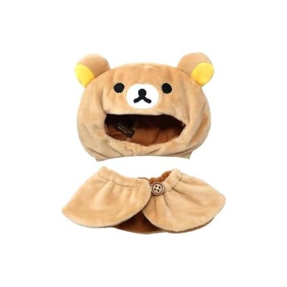 Naito Design Institute плюшевый костюм Rilakkuma S