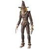 MAFEX 229 Scarecrow Hush Bemalte Action Ca. 160 mm groß Nein. Batman Ver. Figur ohne Maßstab,