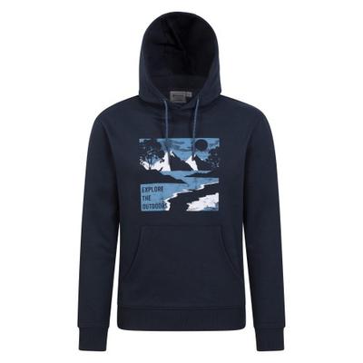 Men's Explore The Outdoors Hoodie