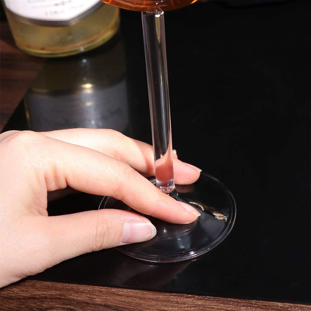 Transparent Bird Shaped Goblet Juice Cup Wine Glasses Molecular Gastronomy Glass Cup  Home