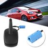 Car Roof Aerial Shark Fin Antenna for Opel Astra Zafira Vauxhall Vectra for Opel Astra Vauxhall Astra Car Styling