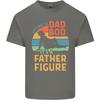 Fathers Day Dad Bod Its a Father Figure Unisexs Light Cotton TShirt