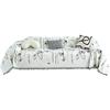 Sofa Towel Light Luxury High-end Chenille Sofa Cushion Cover Blanket Complete All-inclusive Universal Cover