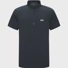 K2 Men S Summer Cooling T ShirT oSSak Sunguard ShorT Sleeve Zip Up Kmm25223