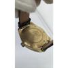 Used NIXON THE BULLET LEATHER QUARTZ