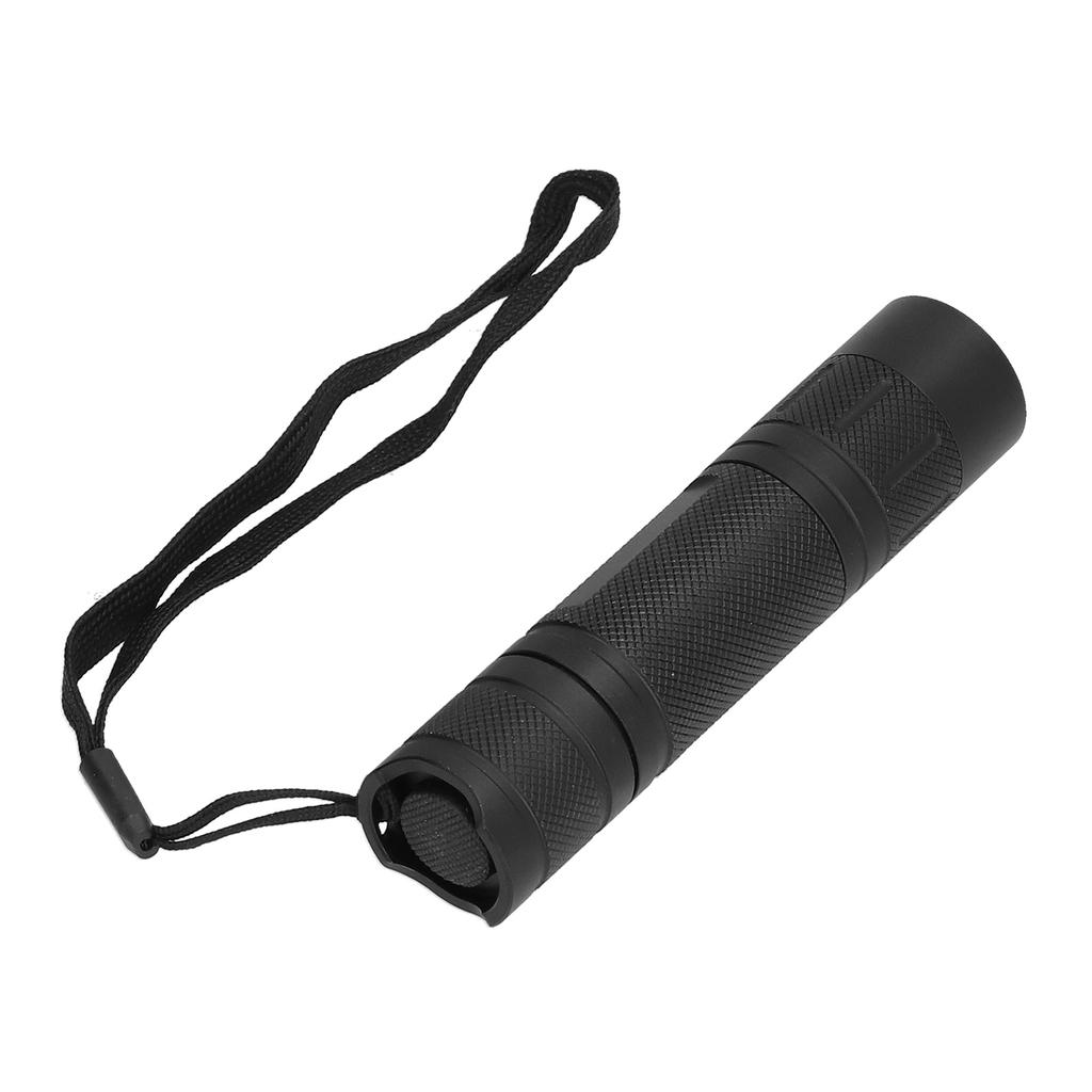 Pocket Flashlight One Key Operation Straight Shape Lighting Tools for Hunting Animals