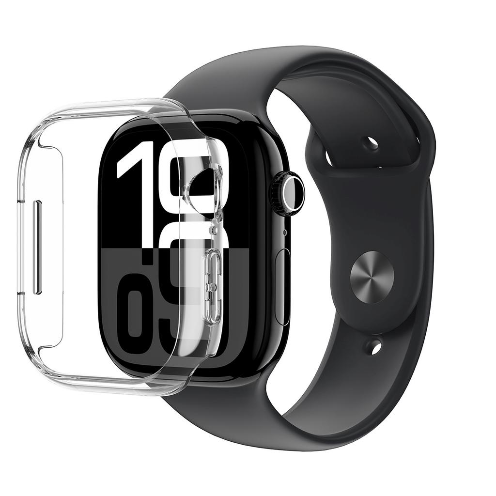 Etui Pokrowiec Do Zegarka Apple Watch 42Mm Minimal Case - Przezroczysty