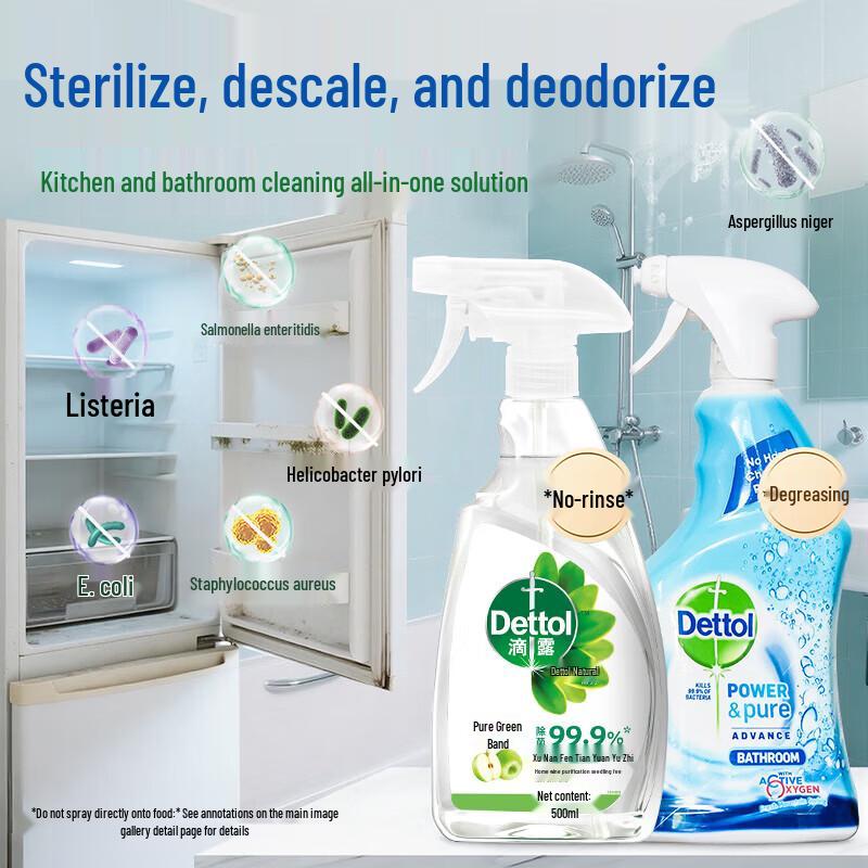 Dettol Multi-Purpose Disinfectant Cleaner