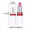 Shimmering Lipstick Pearl Lip Gloss Sparkling Glitter & Shine - Long Lasting & Moisturizing Lipstick Highly Pigmented Lip Stain Gift for Women