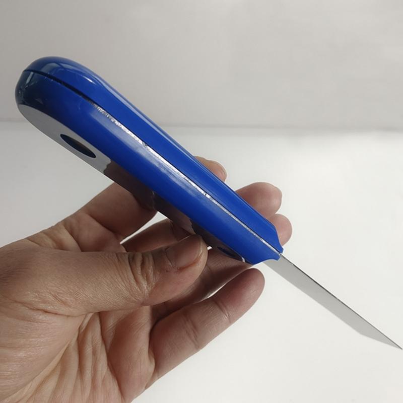 4/7Pcs Putty Cutter Stainless Steel Paint Scraper Tool Taping Cutter Tool for Repairing Drywall Removing Wallpaper Apply