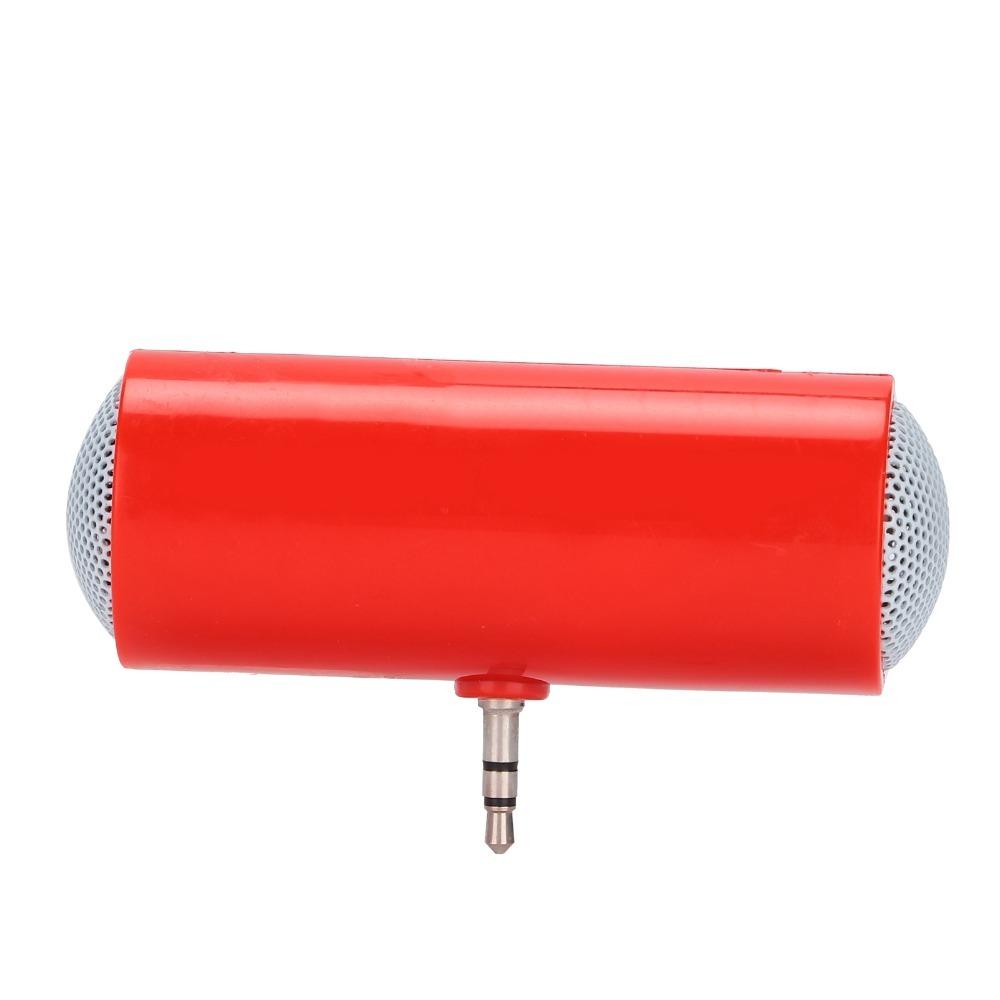 3.5mm Jack Plug In Speaker Wireless Speaker Amplifier Universal Stereo Mini Speaker  Mobile Phones