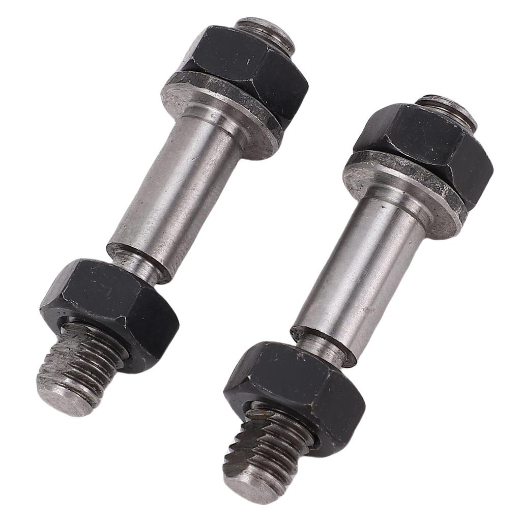 Double Ended Bolt High Speed Steel Mini Lathe Gear Double Head Bolt for MXS716G MX210 WM210