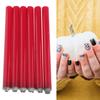 Nail Art Flower Stamping Pen DIY Tools,Different Design for Girls and Women,Nail