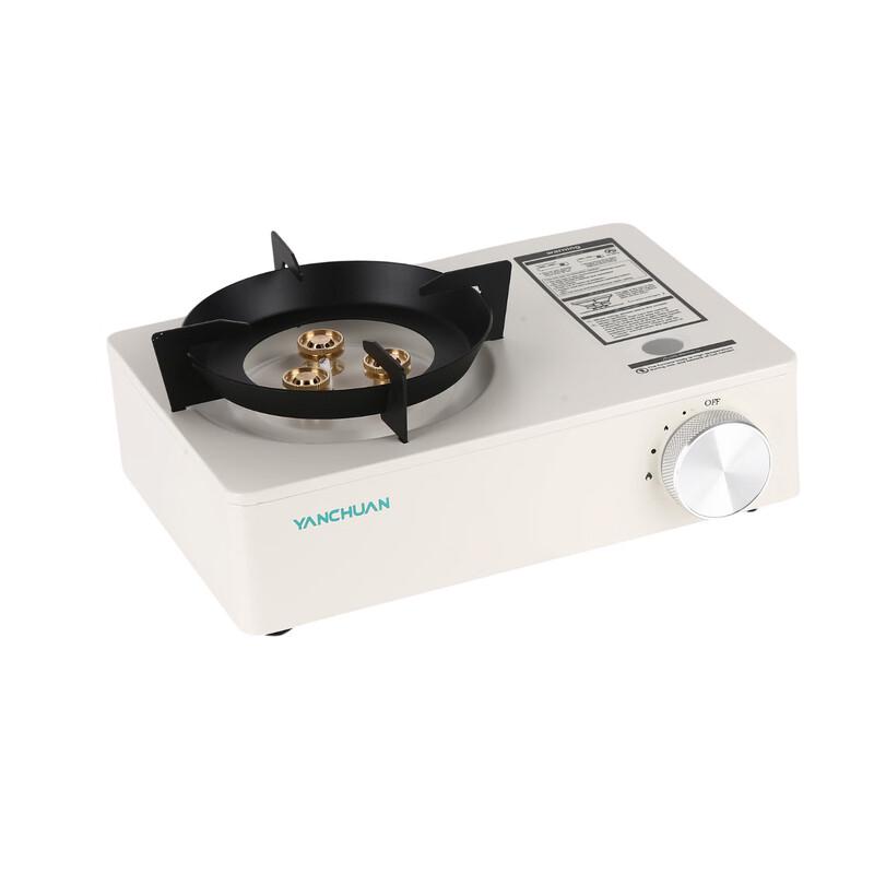 OEING Portable Camping Butane Stove