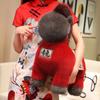 Soft Plush Horse Doll 25cm Stuffed Animal Toys Cute Zodiac Pony Figurine  New Year Day