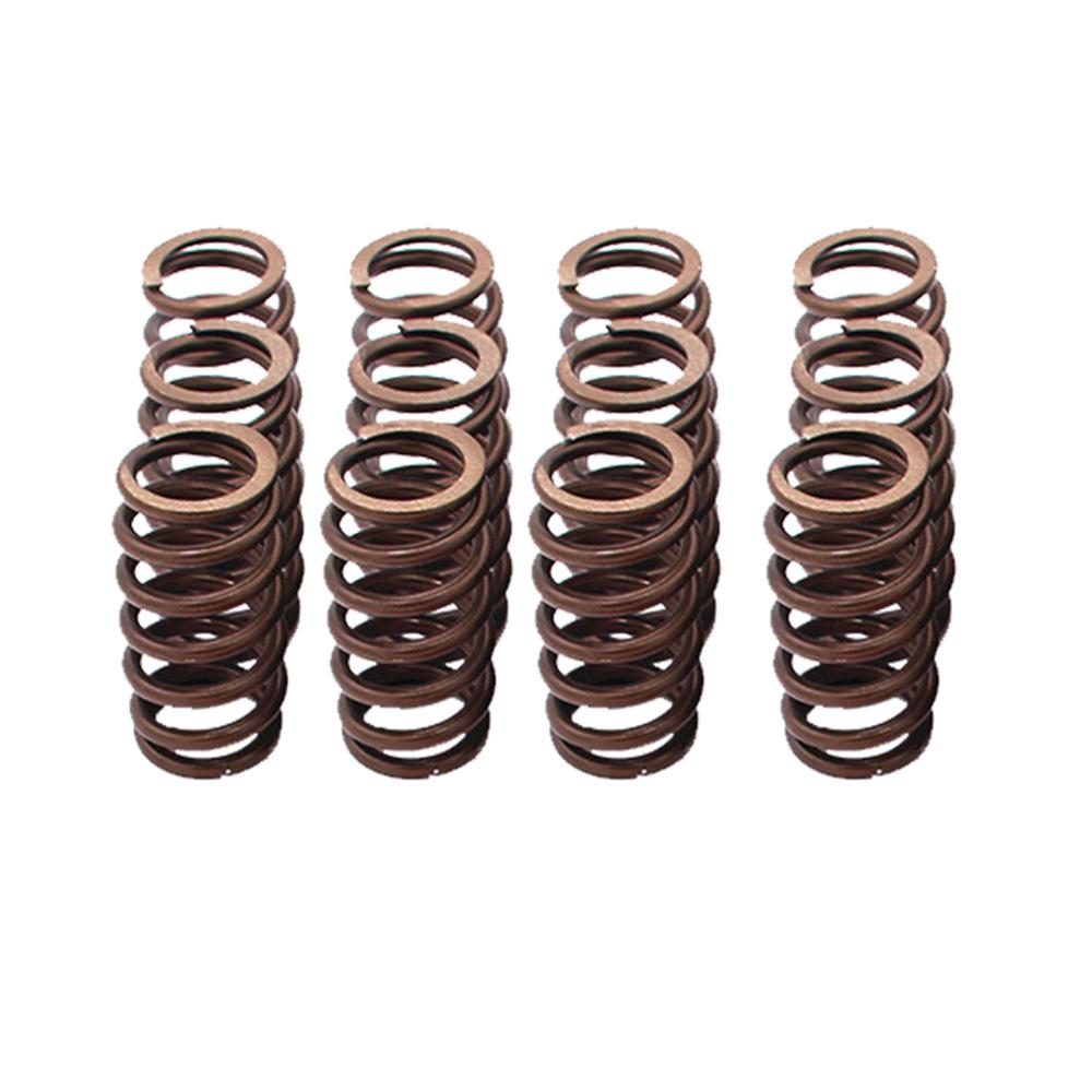 Valve Springs +Cover Gaskets + O-Rings + Seals Kit For Cummins 6BT 5.9 12V 89-98