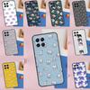 Cute Baby Elephant Case For Honor X8b X9b X9a X8a X8 X9 X9c 50 70 90 Lite Honor 200 Lite Magic 5 6 7 Pro Cover