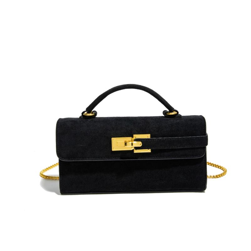 

Luxury Brand Lock Design Tote Bag For Women High-end Large Capacity Handbag Fashion Crossbody Bags Exquisite Shoulder Handbag