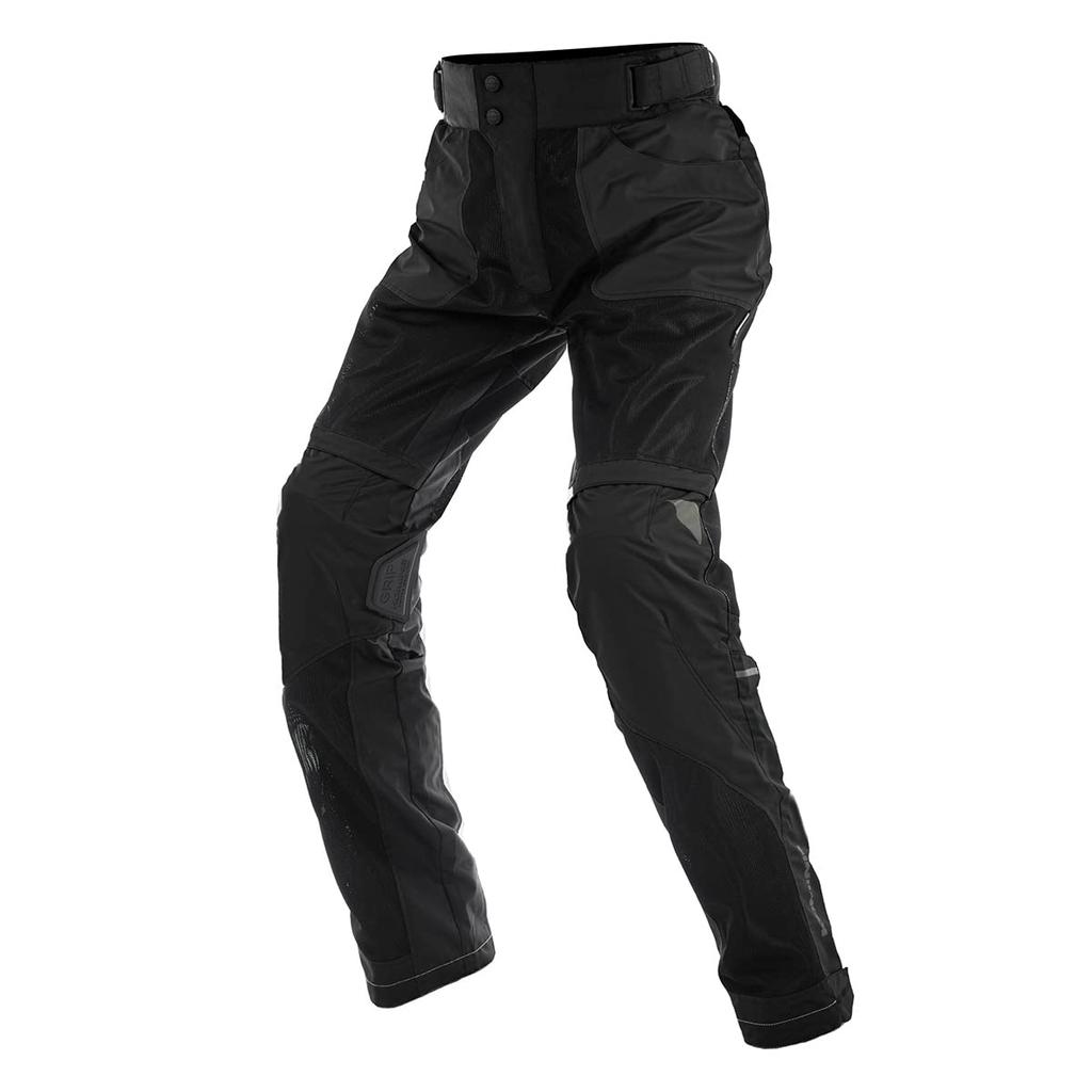 KOMINE PK-7293 Protective Riding Mesh Pants 3D 07-7293 Men's Black XS
