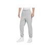 Club Solid Color Fleece Tapered Knit Sports Pants Men Pants FN3809063