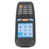 Drahtloser Barcode-Scanner 2,4 GHz 2,8 Zoll Farbbildschirm Tragbarer QR-Leser für doppelte Inventurproblemeingabe