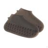 2pcs Rain Shoe Covers Waterproof Anti-Slip Resistant Cover Shoes Silicone Washable for Men Women