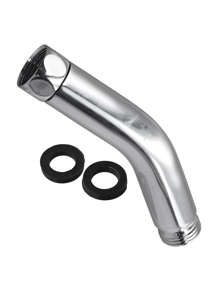 Erosion Resistant Hand Shower Elbow Connector In Stainless Steel
