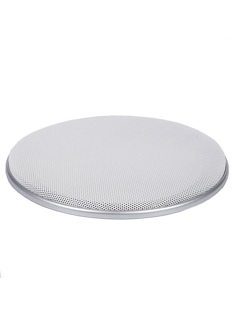 16-Pack Speaker Grille Covers: 4-Inch, 5-Inch, 6-Inch, 8-Inch, 10-Inch Metal Mesh Decorative Rings