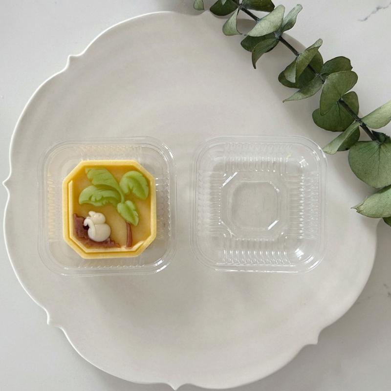 Functional Mooncakes Press Molds Unique Mooncakes Crafting Molds Creative Stamps Set for Making Beautiful Treat